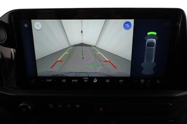 Ford Transit Custom 320 L1 FWD Limited Kombi 2.0 Limited, 9-Sitzer, Navi, FS-beheizbar, Side, Kamera, 4 J.-Garantie 