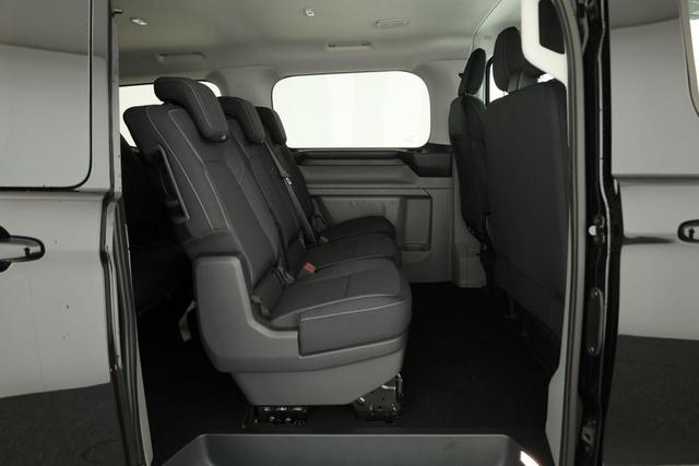 Ford Transit Custom 320 L1 FWD Limited Kombi 2.0 Limited, 9-Sitzer, Navi, FS-beheizbar, Side, Kamera, 4 J.-Garantie 