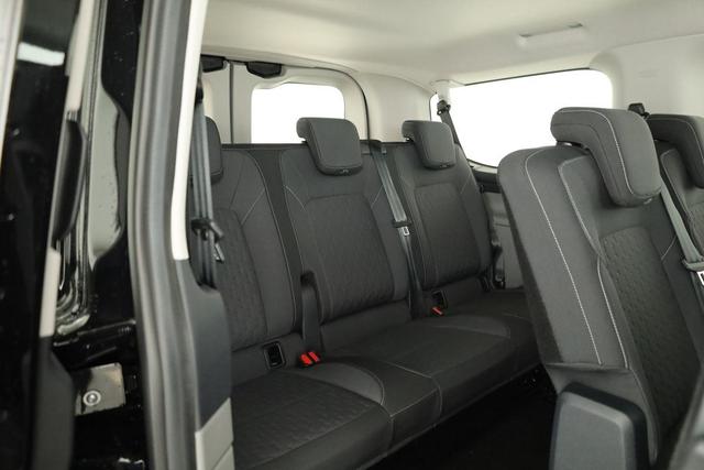 Ford Transit Custom 320 L1 FWD Limited Kombi 2.0 Limited, 9-Sitzer, Navi, FS-beheizbar, Side, Kamera, 4 J.-Garantie 