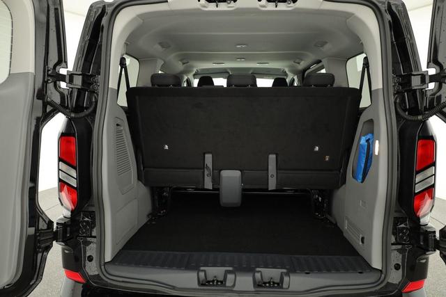 Ford Transit Custom 320 L1 FWD Limited Kombi 2.0 Limited, 9-Sitzer, Navi, FS-beheizbar, Side, Kamera, 4 J.-Garantie 