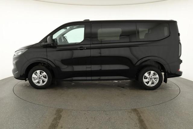 Ford Transit Custom 320 L1 FWD Limited Kombi 2.0 Limited, 9-Sitzer, Navi, FS-beheizbar, Side, Kamera, 4 J.-Garantie 