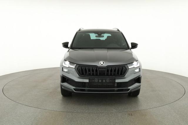 Skoda Karoq Sportline 1.5 TSI DSG Sportline, AHK, Navi, CANTON, Matrix, Kamera, el. Klappe, 5-J. Garantie 
