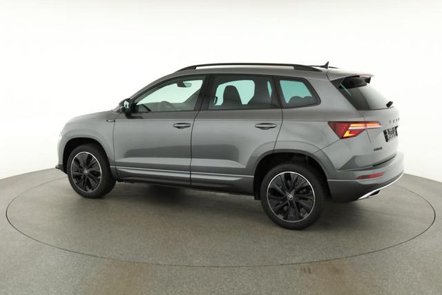 Skoda Karoq Sportline 1.5 TSI DSG Sportline, AHK, Navi, CANTON, Matrix, Kamera, el. Klappe, 5-J. Garantie 