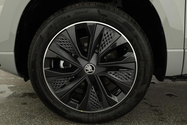 Skoda Karoq Sportline 1.5 TSI DSG Sportline, AHK, Navi, CANTON, Matrix, Kamera, el. Klappe, 5-J. Garantie 