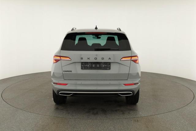 Skoda Karoq Sportline 1.5 TSI DSG Sportline, AHK, Navi, CANTON, Matrix, Kamera, el. Klappe, 5-J. Garantie 