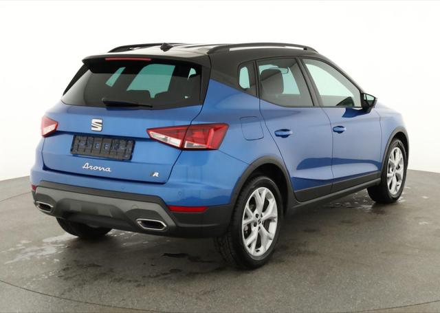 Seat Arona FR 1.0 TSI DSG FR, AHK, Kamera, Winter 