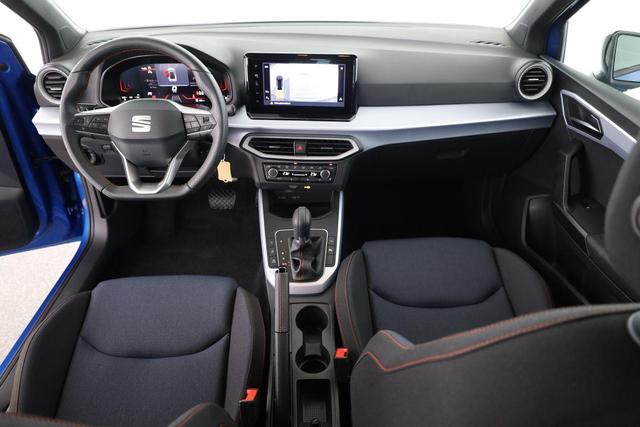 Seat Arona FR 1.0 TSI DSG FR, AHK, Kamera, Winter 