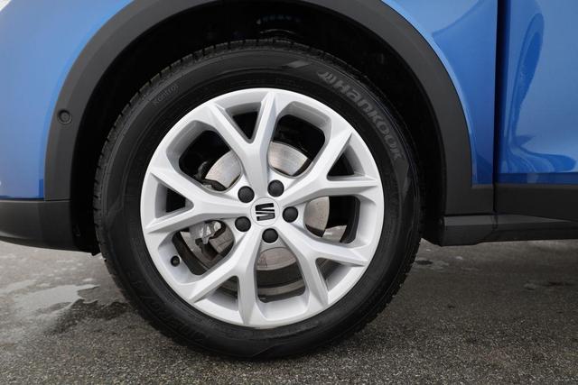Seat Arona FR 1.0 TSI DSG FR, AHK, Kamera, Winter 