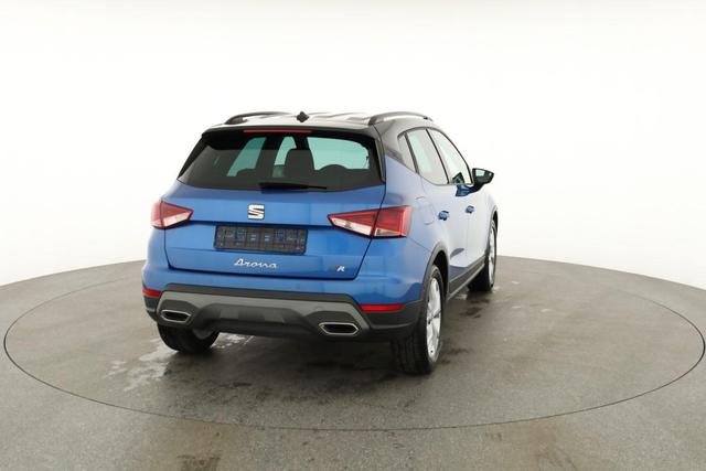 Seat Arona FR 1.0 TSI DSG FR, AHK, Kamera, Winter 