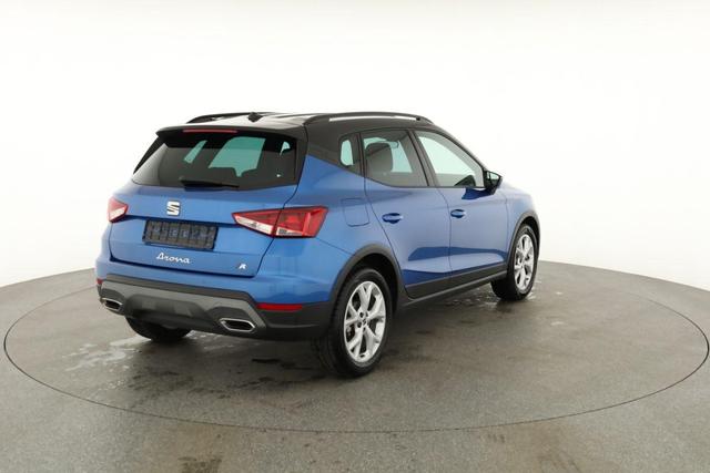 Seat Arona FR 1.0 TSI DSG FR, AHK, Kamera, Winter 