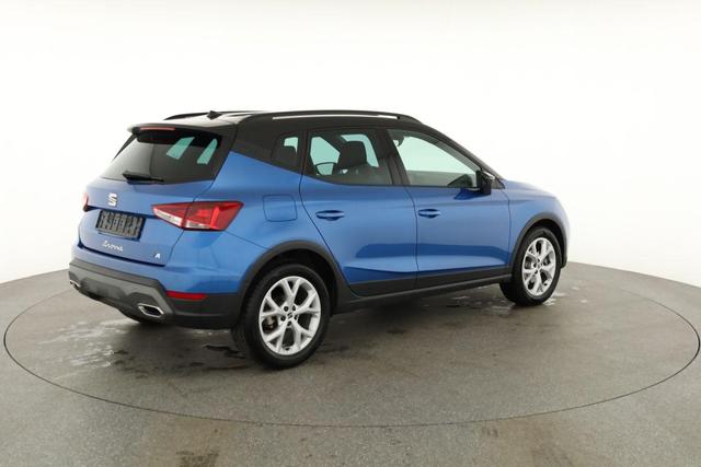 Seat Arona FR 1.0 TSI DSG FR, AHK, Kamera, Winter 