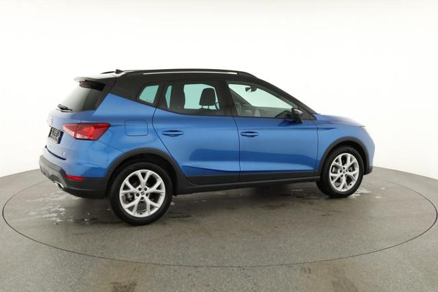 Seat Arona FR 1.0 TSI DSG FR, AHK, Kamera, Winter 