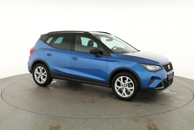 Seat Arona FR 1.0 TSI DSG FR, AHK, Kamera, Winter 