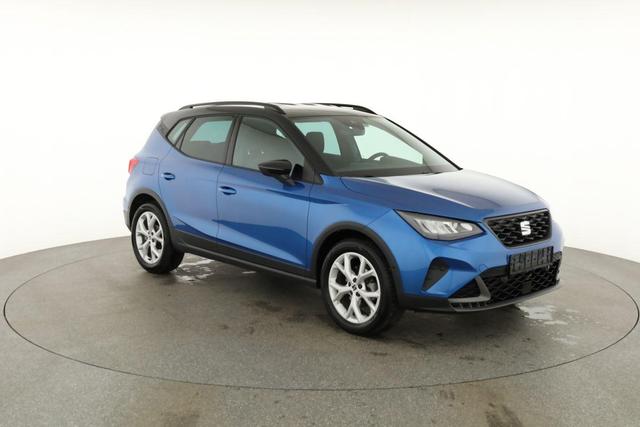 Seat Arona FR 1.0 TSI DSG FR, AHK, Kamera, Winter 