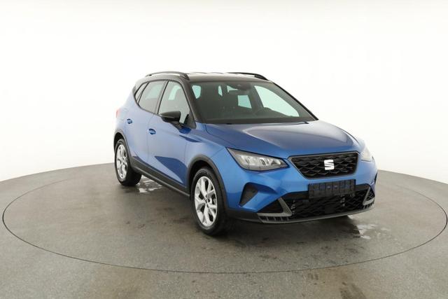 Seat Arona FR 1.0 TSI DSG FR, AHK, Kamera, Winter 