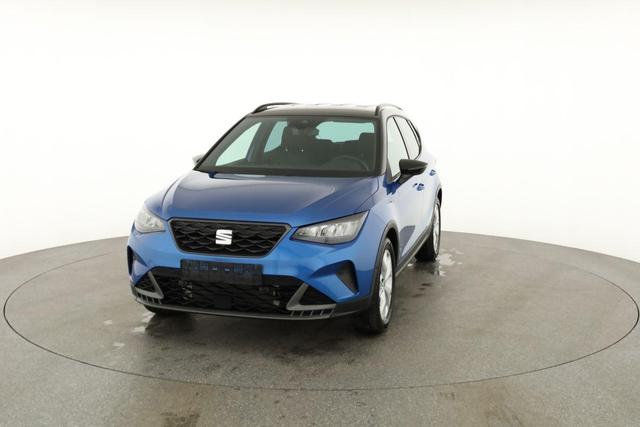 Seat Arona FR 1.0 TSI DSG FR, AHK, Kamera, Winter 