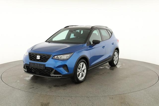 Seat Arona FR 1.0 TSI DSG FR, AHK, Kamera, Winter 