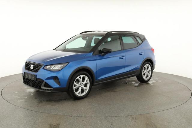 Seat Arona FR 1.0 TSI DSG FR, AHK, Kamera, Winter 