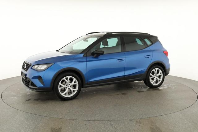 Seat Arona FR 1.0 TSI DSG FR, AHK, Kamera, Winter 