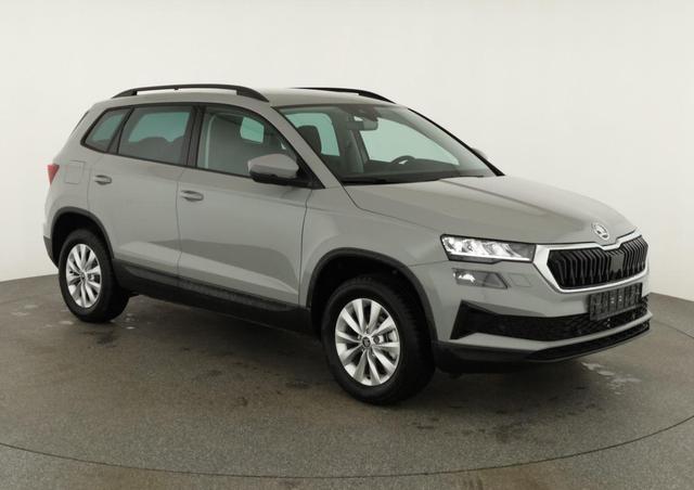 Skoda Karoq - Selection 1.5 TSI DSG Selection, AHK, Navi, LED, Kamera, Winter, el. Klappe, Ladeboden, 4 J.-Garantie
