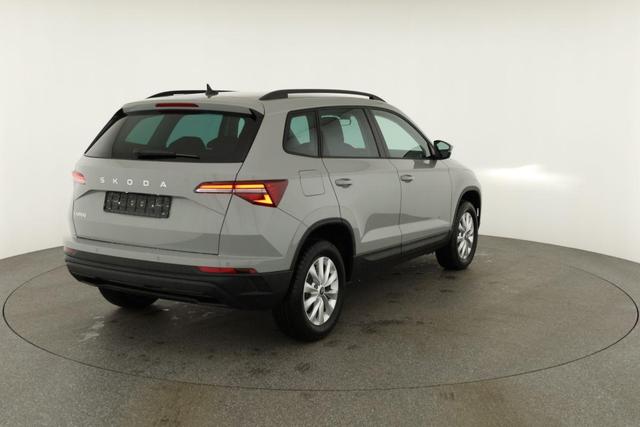 Skoda Karoq Selection 1.5 TSI DSG Selection, AHK, Navi, LED, Kamera, Winter, el. Klappe, Ladeboden, 4 J.-Garantie 