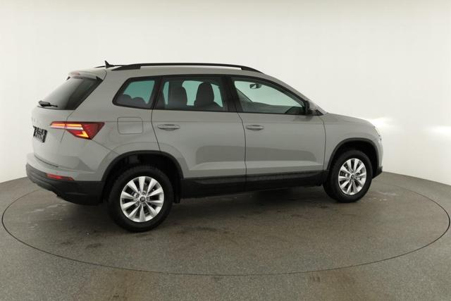 Skoda Karoq Selection 1.5 TSI DSG Selection, AHK, Navi, LED, Kamera, Winter, el. Klappe, Ladeboden, 4 J.-Garantie 