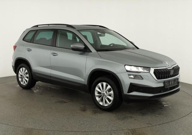 Skoda Karoq - Selection 1.5 TSI DSG Selection, AHK, Navi, LED, Kamera, Winter, el. Klappe, Ladeboden, 4 J.-Garantie