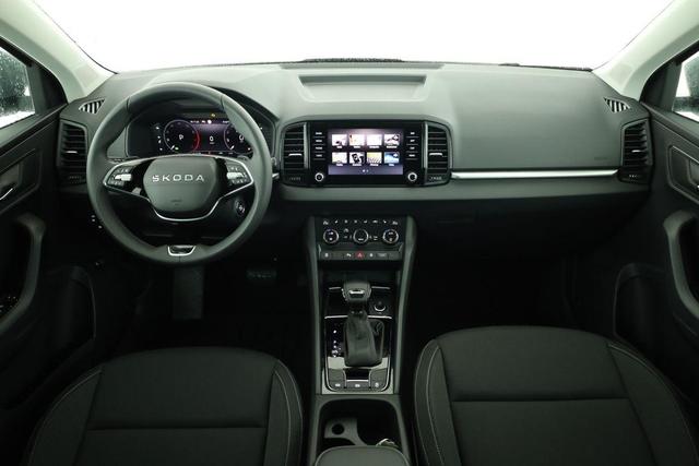 Skoda Karoq Selection 1.5 TSI DSG Selection, AHK, Navi, LED, Kamera, Winter, el. Klappe, Ladeboden, 4 J.-Garantie 