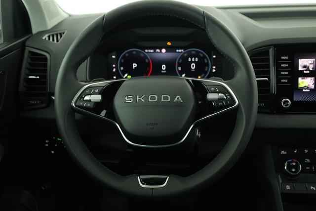 Skoda Karoq Selection 1.5 TSI DSG Selection, AHK, Navi, LED, Kamera, Winter, el. Klappe, Ladeboden, 4 J.-Garantie 
