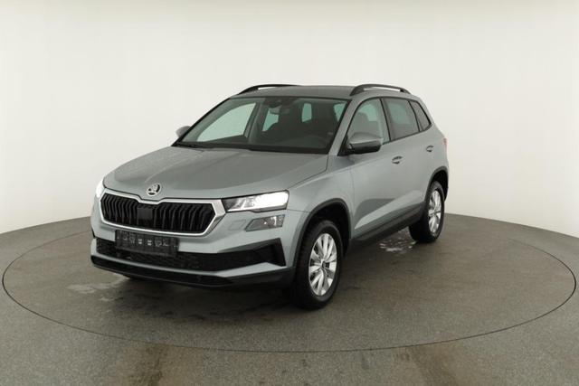 Skoda Karoq Selection 1.5 TSI DSG Selection, AHK, Navi, LED, Kamera, Winter, el. Klappe, Ladeboden, 4 J.-Garantie 