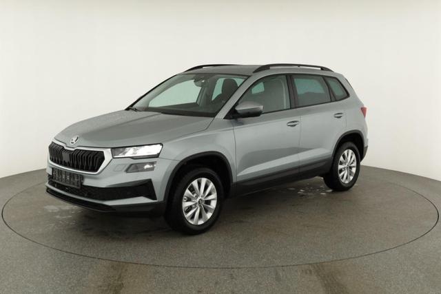 Skoda Karoq Selection 1.5 TSI DSG Selection, AHK, Navi, LED, Kamera, Winter, el. Klappe, Ladeboden, 4 J.-Garantie 