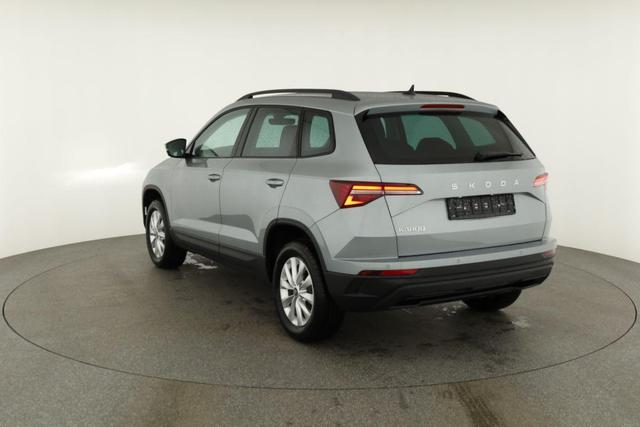 Skoda Karoq Selection 1.5 TSI DSG Selection, AHK, Navi, LED, Kamera, Winter, el. Klappe, Ladeboden, 4 J.-Garantie 