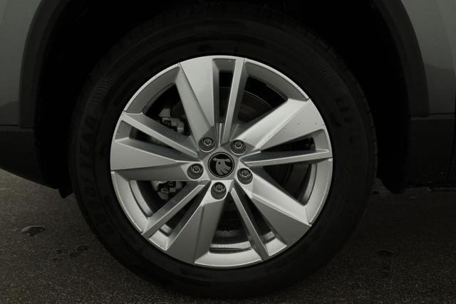 Skoda Karoq Selection 1.5 TSI DSG Selection, AHK, Navi, LED, Kamera, Winter, el. Klappe, Ladeboden, 4 J.-Garantie 