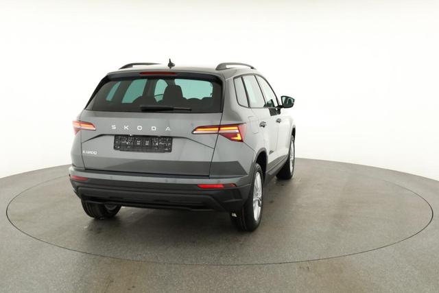 Skoda Karoq Selection 1.5 TSI DSG Selection, AHK, Navi, LED, Kamera, Winter, el. Klappe, Ladeboden, 4 J.-Garantie 