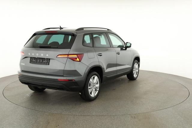 Skoda Karoq Selection 1.5 TSI DSG Selection, AHK, Navi, LED, Kamera, Winter, el. Klappe, Ladeboden, 4 J.-Garantie 