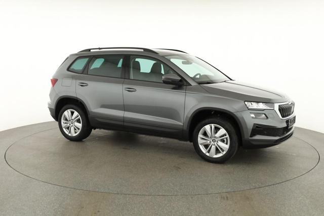 Skoda Karoq Selection 1.5 TSI DSG Selection, AHK, Navi, LED, Kamera, Winter, el. Klappe, Ladeboden, 4 J.-Garantie 