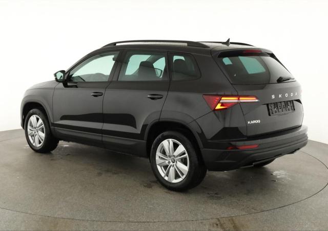 Skoda Karoq Selection 4x4 2.0 TDI DSG Selection, AHK, LED, Kamera, Winter, 4 J.-Garantie 