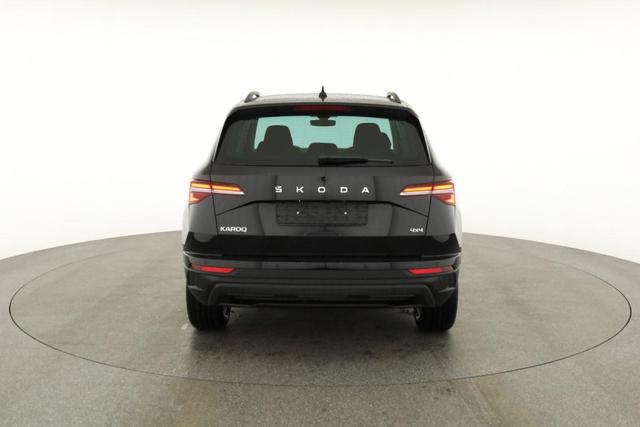 Skoda Karoq Selection 4x4 2.0 TDI DSG Selection, AHK, LED, Kamera, Winter, 4 J.-Garantie 