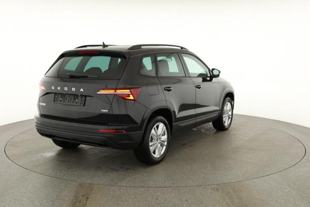 Skoda Karoq Selection 4x4 2.0 TDI DSG Selection, AHK, LED, Kamera, Winter, 4 J.-Garantie 