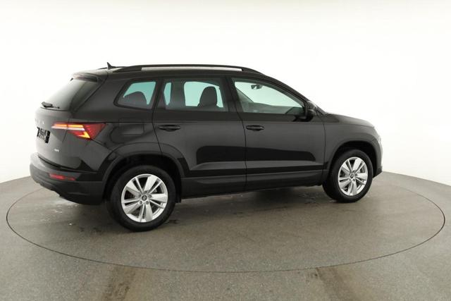 Skoda Karoq Selection 4x4 2.0 TDI DSG Selection, AHK, LED, Kamera, Winter, 4 J.-Garantie 