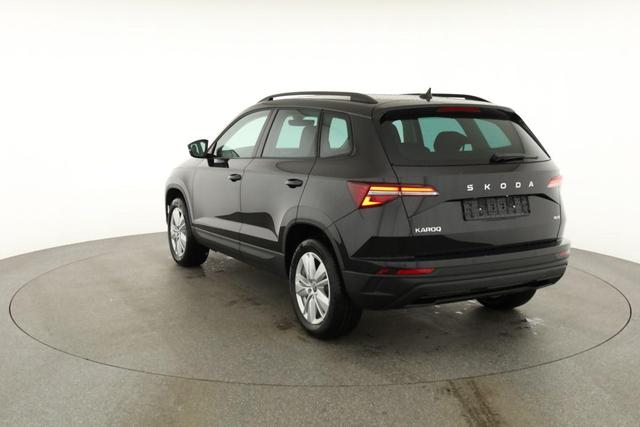 Skoda Karoq Selection 4x4 2.0 TDI DSG Selection, AHK, LED, Kamera, Winter, 4 J.-Garantie 