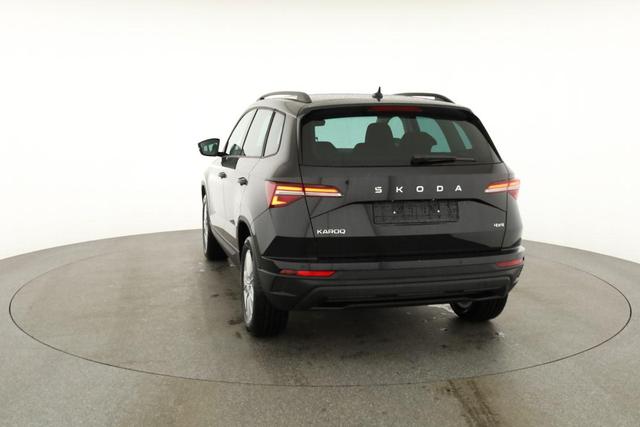 Skoda Karoq Selection 4x4 2.0 TDI DSG Selection, AHK, LED, Kamera, Winter, 4 J.-Garantie 