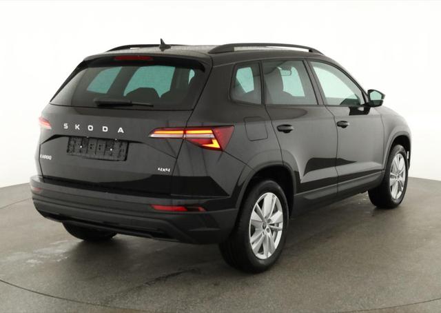 Skoda Karoq Selection 4x4 2.0 TDI DSG Selection, AHK, Navi, LED, Kamera, Winter, el. Klappe, 4 J.-Garantie 