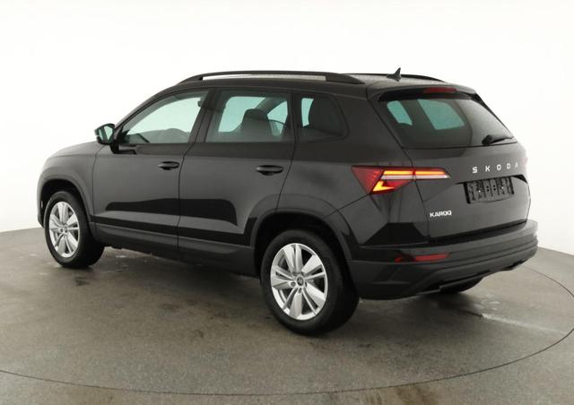 Skoda Karoq Selection 4x4 2.0 TDI DSG Selection, AHK, Navi, LED, Kamera, Winter, el. Klappe, 4 J.-Garantie 
