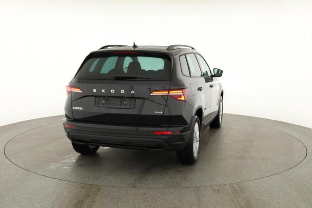 Skoda Karoq Selection 4x4 2.0 TDI DSG Selection, AHK, Navi, LED, Kamera, Winter, el. Klappe, 4 J.-Garantie 