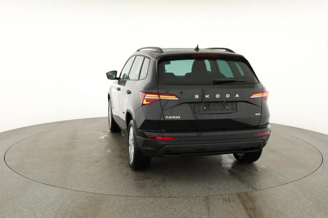Skoda Karoq Selection 4x4 2.0 TDI DSG Selection, AHK, Navi, LED, Kamera, Winter, el. Klappe, 4 J.-Garantie 