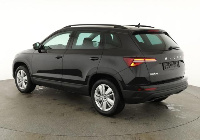 Skoda Karoq Selection 4x4 2.0 TDI DSG Selection, AHK, LED, Kamera, Winter, el. Klappe, 4 J.-Garantie 