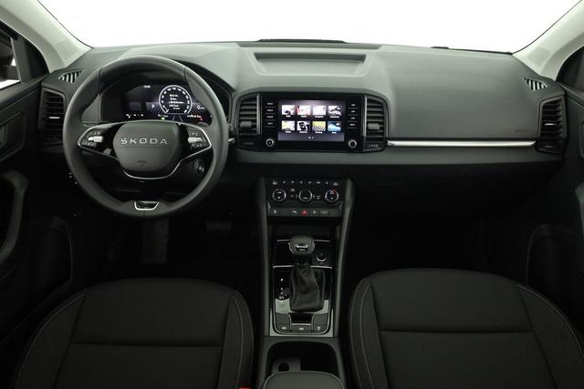 Skoda Karoq Selection 4x4 2.0 TDI DSG Selection, AHK, LED, Kamera, Winter, el. Klappe, 4 J.-Garantie 