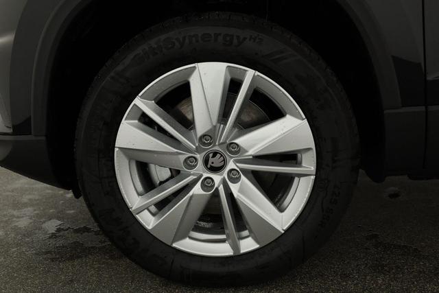 Skoda Karoq Selection 4x4 2.0 TDI DSG Selection, AHK, LED, Kamera, Winter, el. Klappe, 4 J.-Garantie 