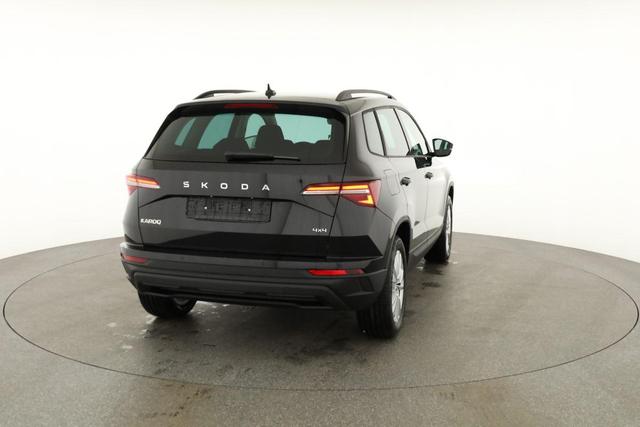 Skoda Karoq Selection 4x4 2.0 TDI DSG Selection, AHK, LED, Kamera, Winter, el. Klappe, 4 J.-Garantie 